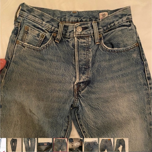 Levi jeans - Picture 5 of 7